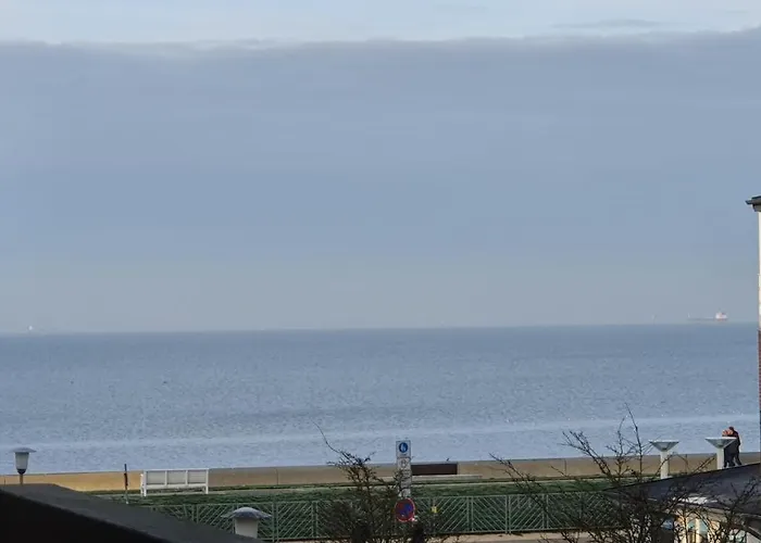 Duhner Meerblick Cuxhaven
