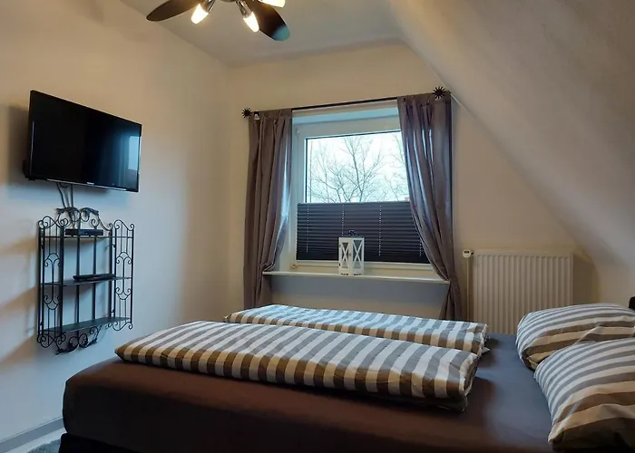 Ferienwohnung Strandnah Cuxhaven