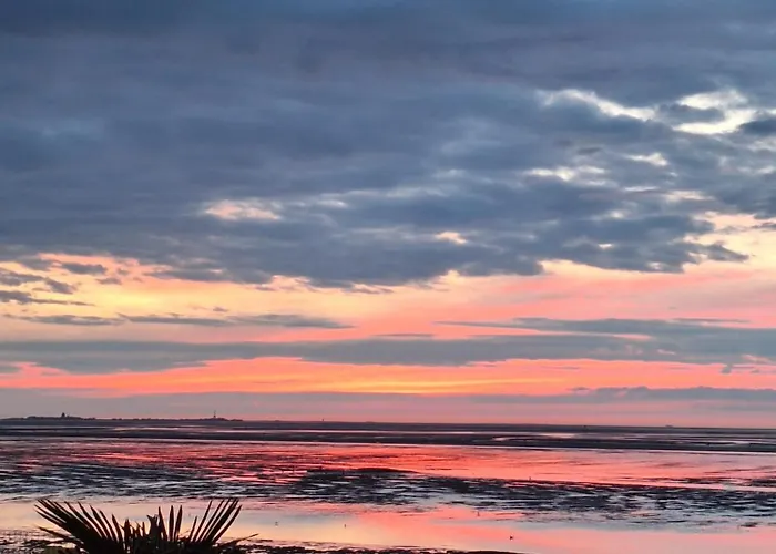 Ferienwohnung Strandnah Cuxhaven